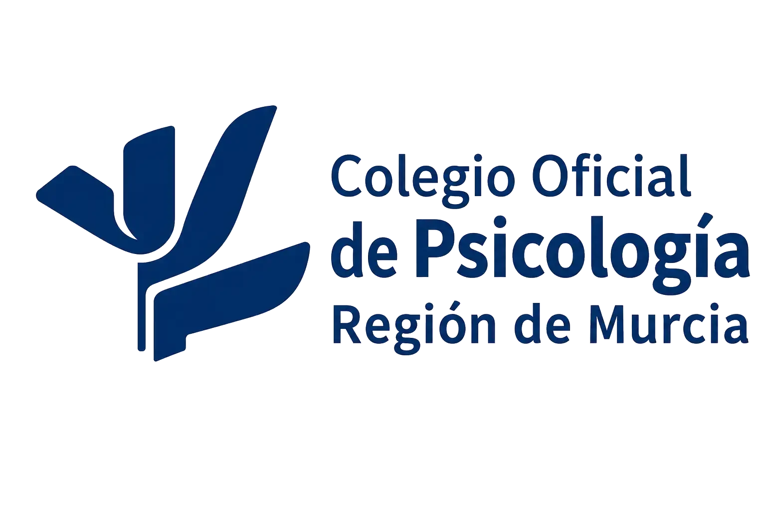 Colegio Oficial de Psicología Región de Murcia Logotipo
