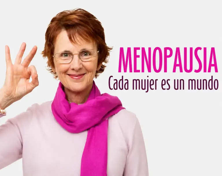 Menopausia: Síntomas y Consejos