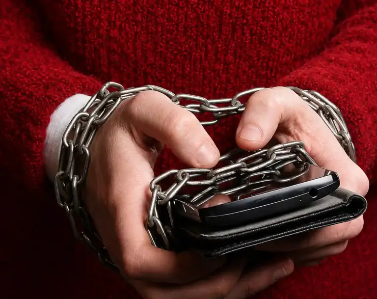 Adictos a la Tecnología